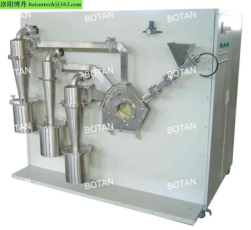 粉末分級機(jī)有哪些優(yōu)勢特點